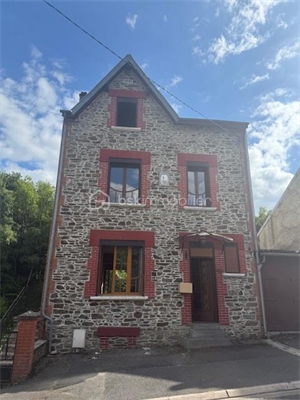 maison de village à la vente -   08800  DEVILLE, surface 90 m2 vente maison de village - UBI479929709